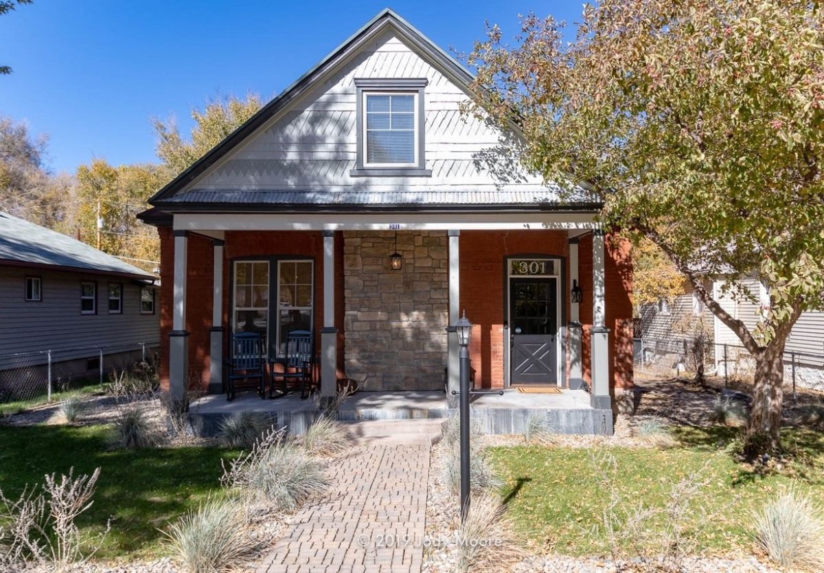 A Step Back in Stunning Victorian Bungalow