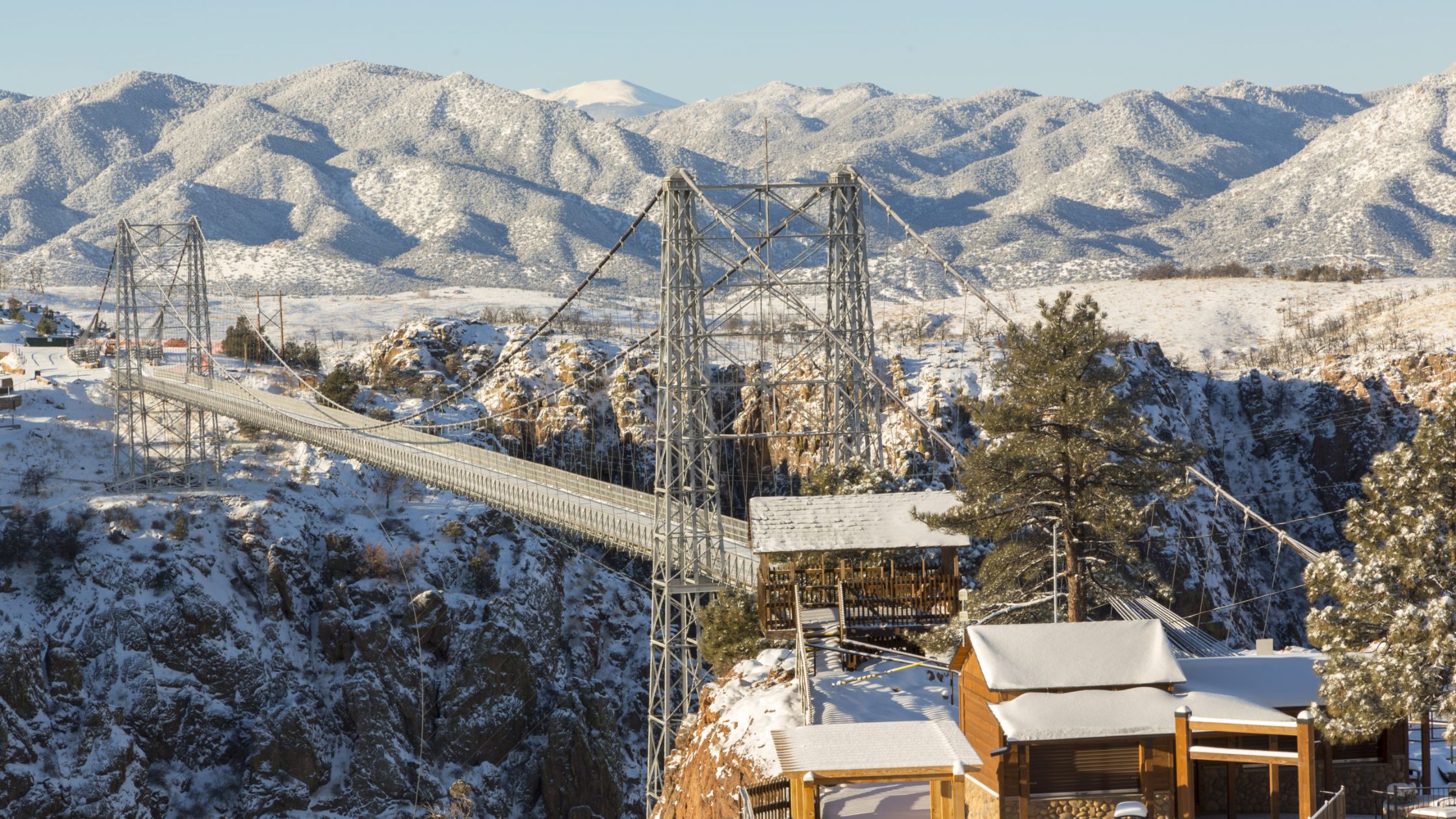 10 Winter Activities to Enjoy in Canon City, Colorado