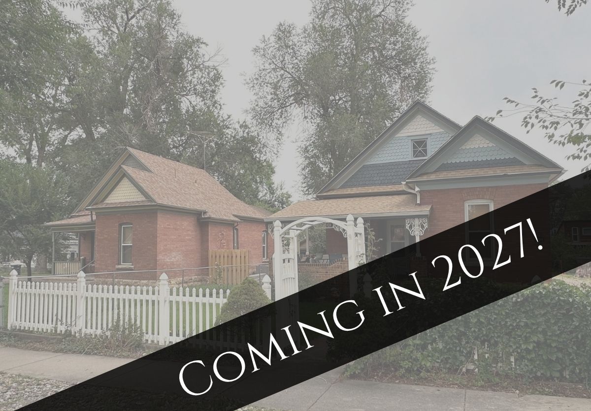 A Step Back Inn Coming Soon!