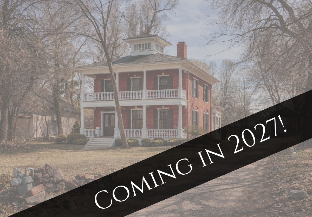 A Step Back Inn Home - Coming Soon